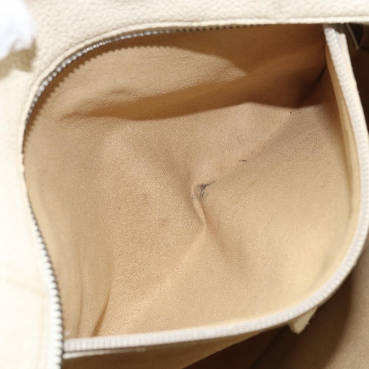 Salvatore Ferragamo Salvatore Ferragamo Gancini Tote Leather Size ONE SIZE - 22 Thumbnail
