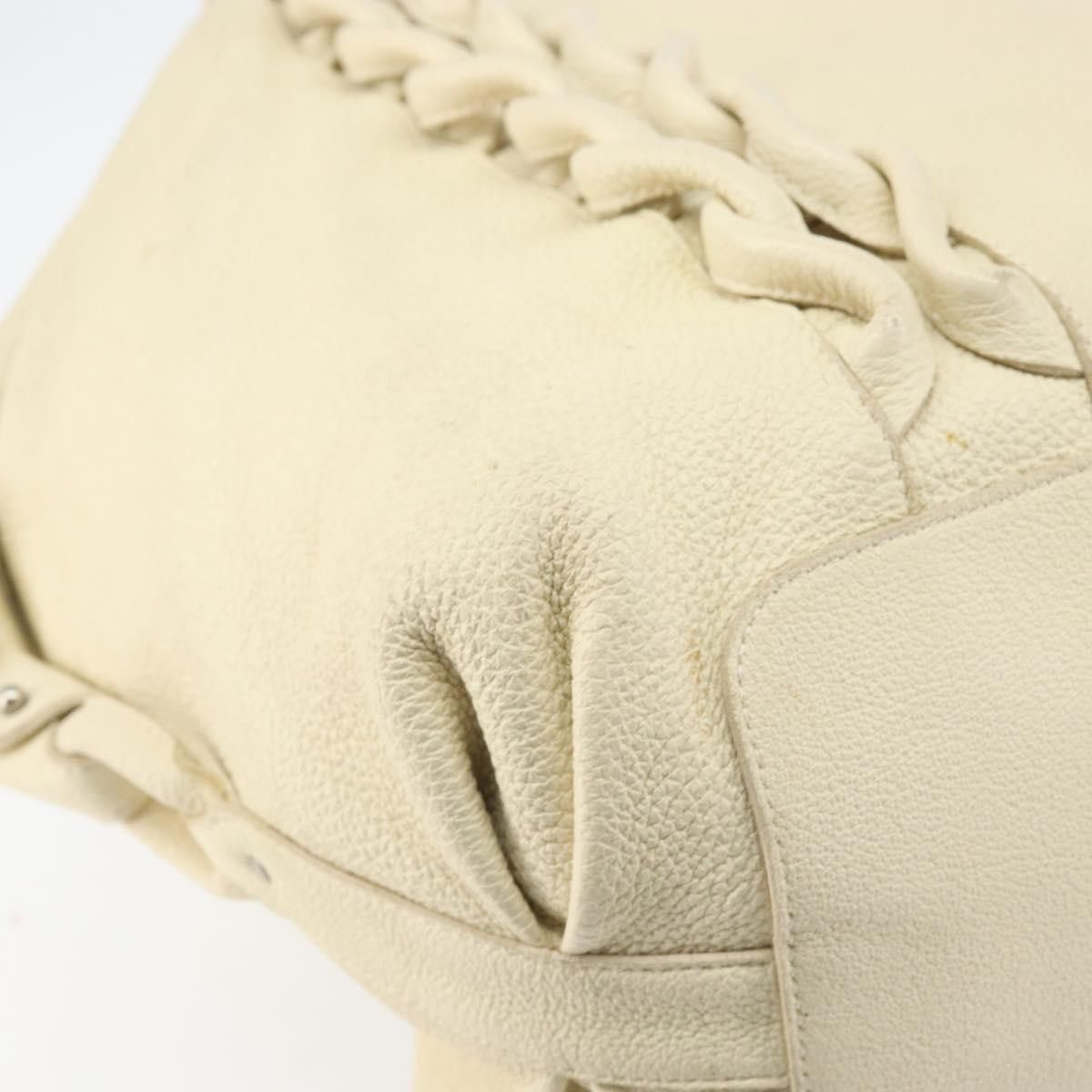 Salvatore Ferragamo Salvatore Ferragamo Gancini Tote Leather Size ONE SIZE - 11 Thumbnail