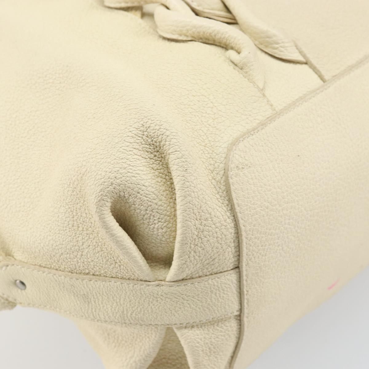 Salvatore Ferragamo Salvatore Ferragamo Gancini Tote Leather Size ONE SIZE - 8 Thumbnail