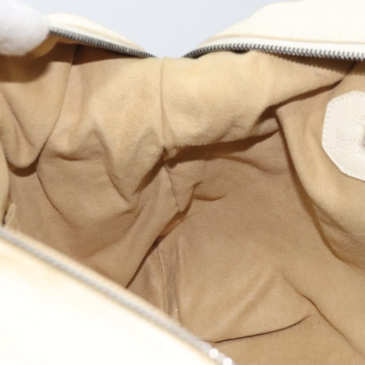 Salvatore Ferragamo Salvatore Ferragamo Gancini Tote Leather Size ONE SIZE - 20 Thumbnail