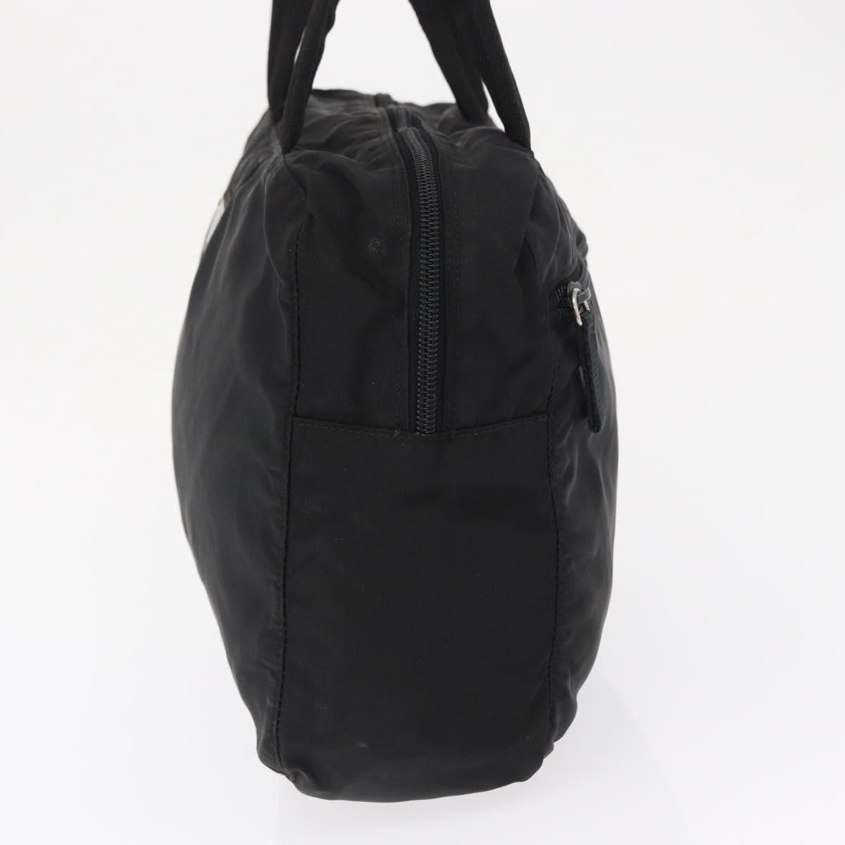 Prada Prada Vintage Zip Handbag Tessuto Size ONE SIZE - 3 Thumbnail