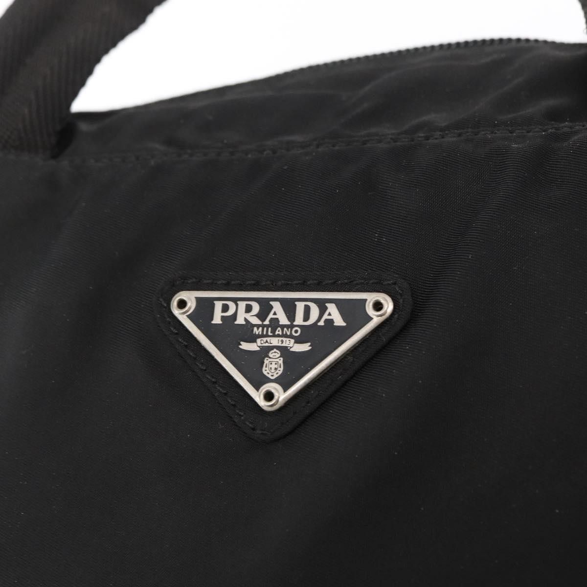 Prada Prada Vintage Zip Handbag Tessuto Size ONE SIZE - 18 Thumbnail