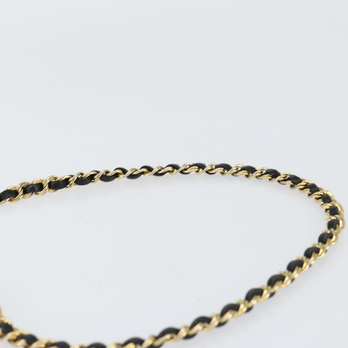 Bally Bally Vintage Chain Quilted Leather Size ONE SIZE - 16 Thumbnail