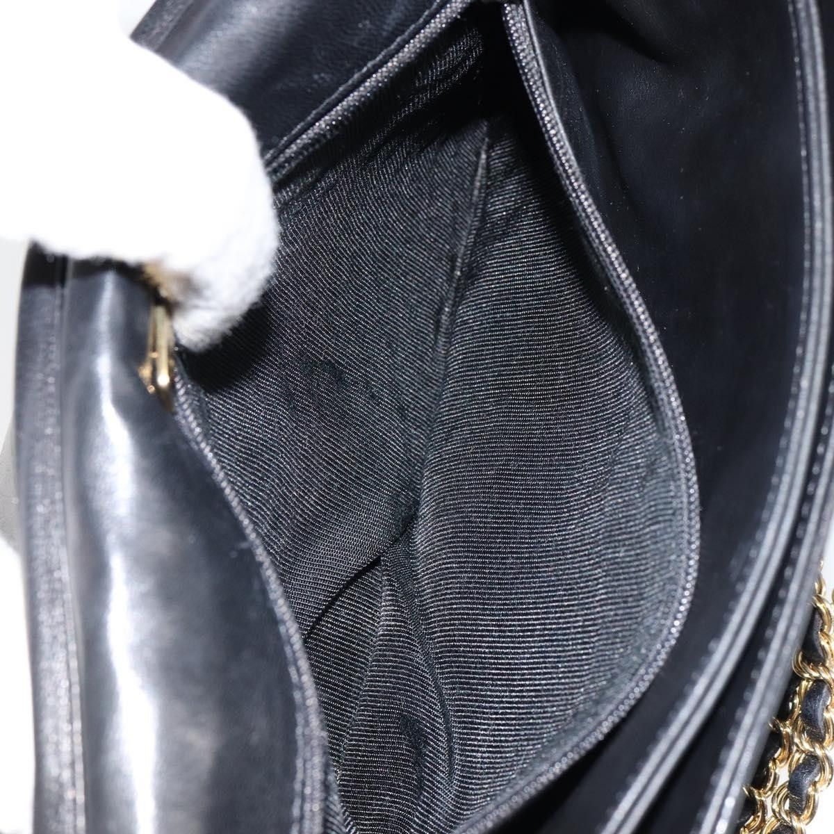 Bally Bally Vintage Chain Quilted Leather Size ONE SIZE - 18 Thumbnail