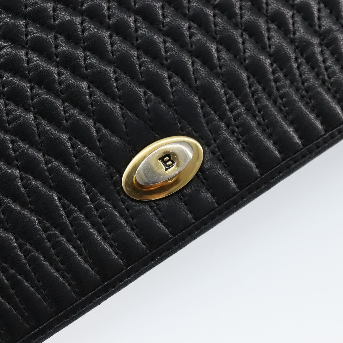 Bally Bally Vintage Chain Quilted Leather Size ONE SIZE - 12 Thumbnail