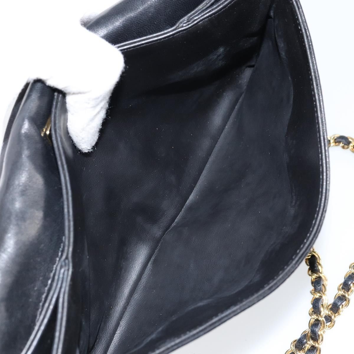 Bally Bally Vintage Chain Quilted Leather Size ONE SIZE - 23 Thumbnail