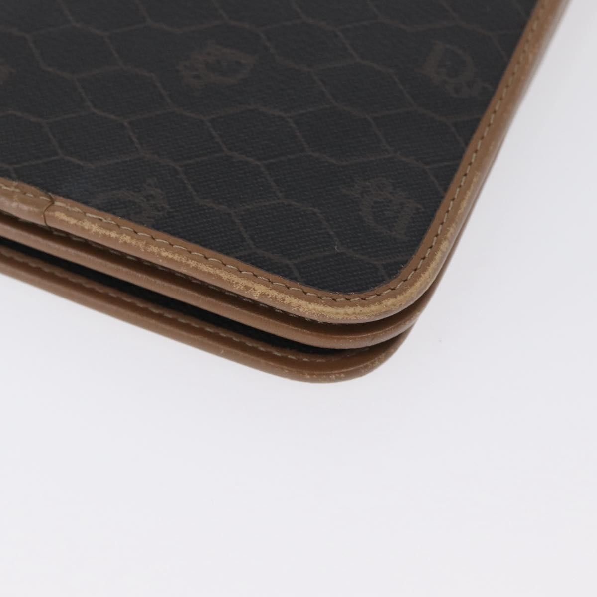 Dior Christian Dior Vintage Honeycomb chain Canvas Size ONE SIZE - 9 Thumbnail