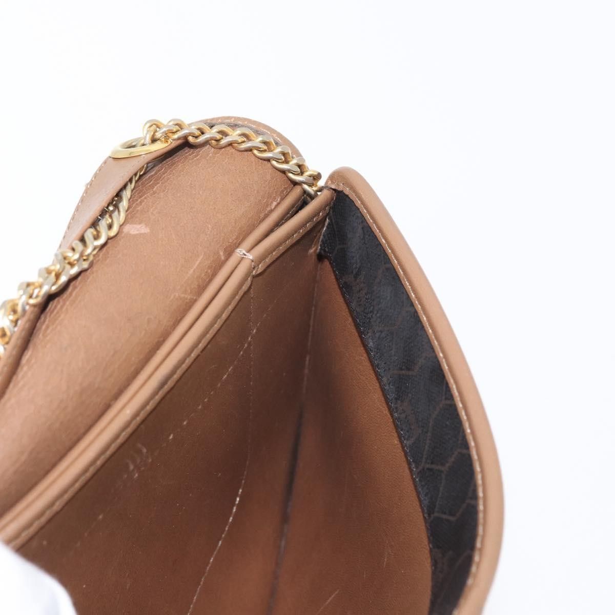 Dior Christian Dior Vintage Honeycomb chain Canvas Size ONE SIZE - 19 Thumbnail
