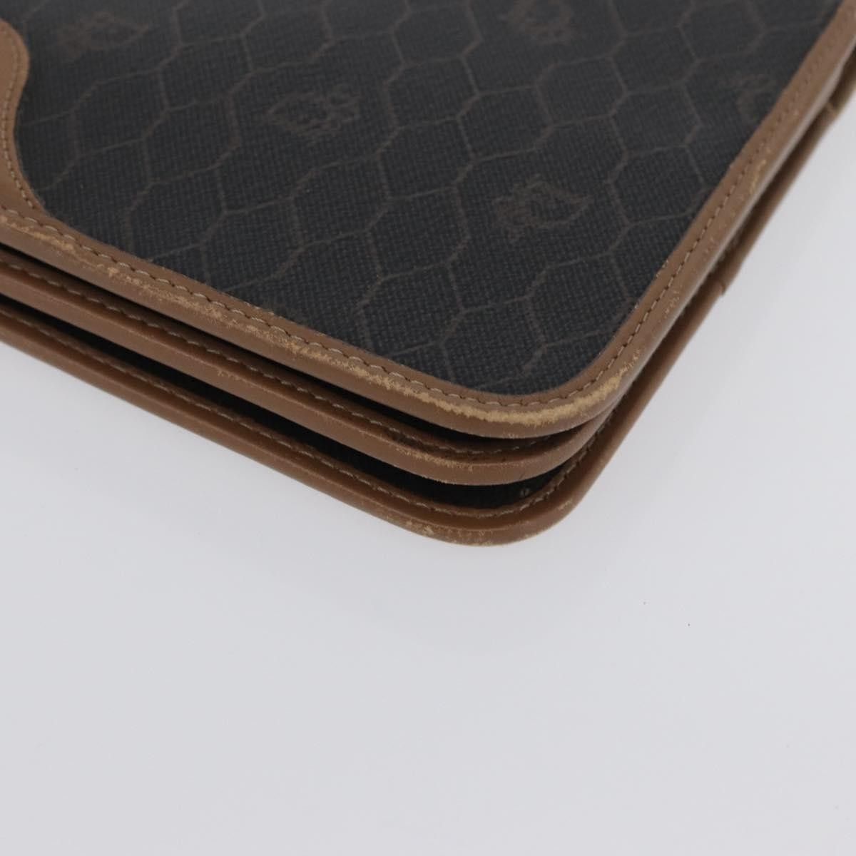 Dior Christian Dior Vintage Honeycomb chain Canvas Size ONE SIZE - 8 Thumbnail