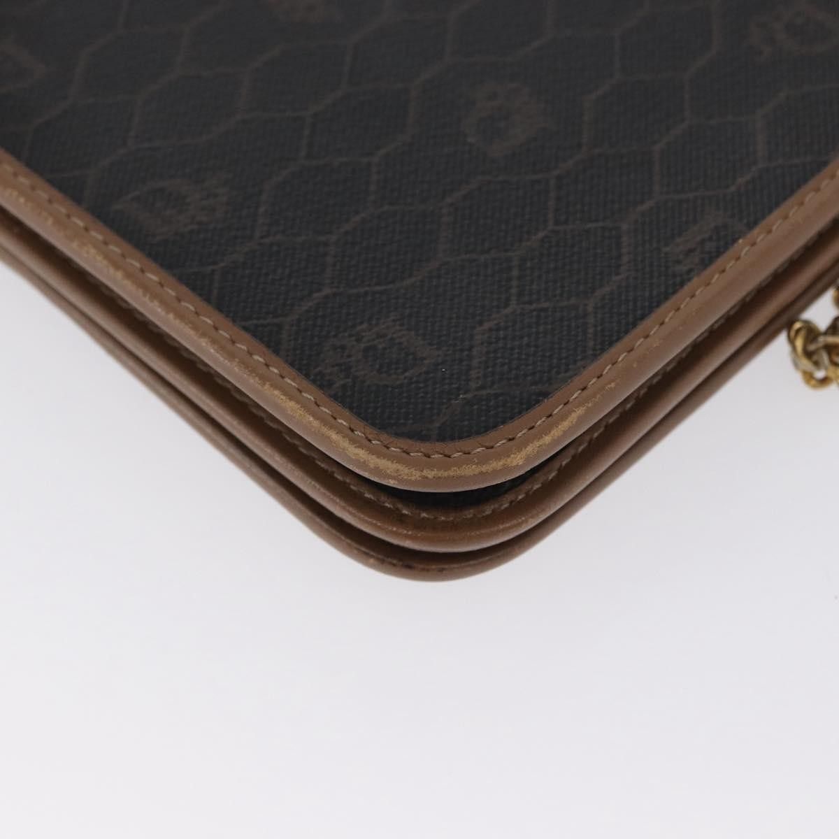 Dior Christian Dior Vintage Honeycomb chain Canvas Size ONE SIZE - 10 Thumbnail