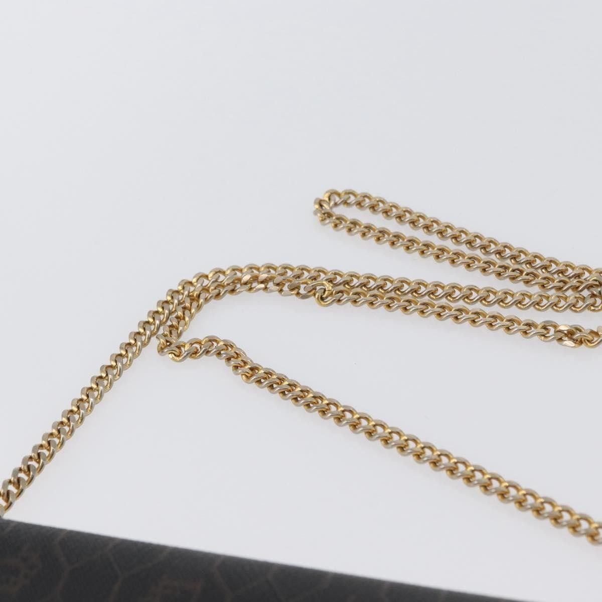 Dior Christian Dior Vintage Honeycomb chain Canvas Size ONE SIZE - 15 Thumbnail