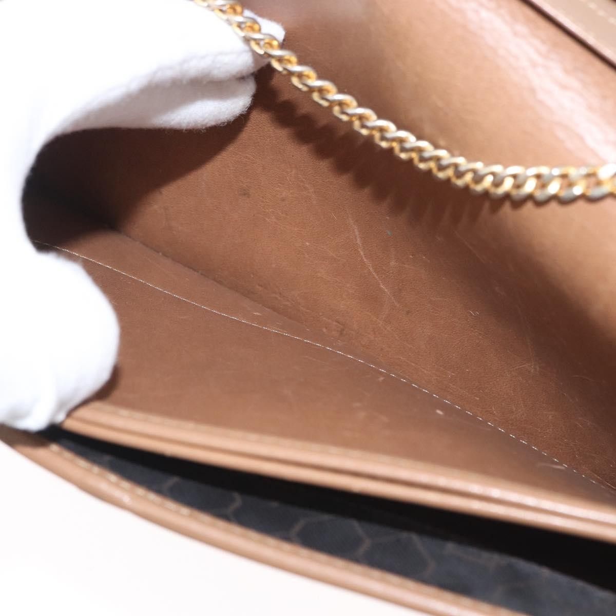 Dior Christian Dior Vintage Honeycomb chain Canvas Size ONE SIZE - 21 Thumbnail