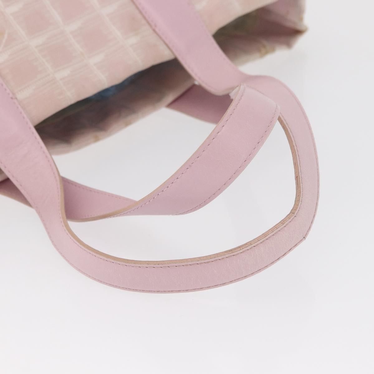 Chanel Chanel Travel Line Tote Nylon Size ONE SIZE - 8 Thumbnail