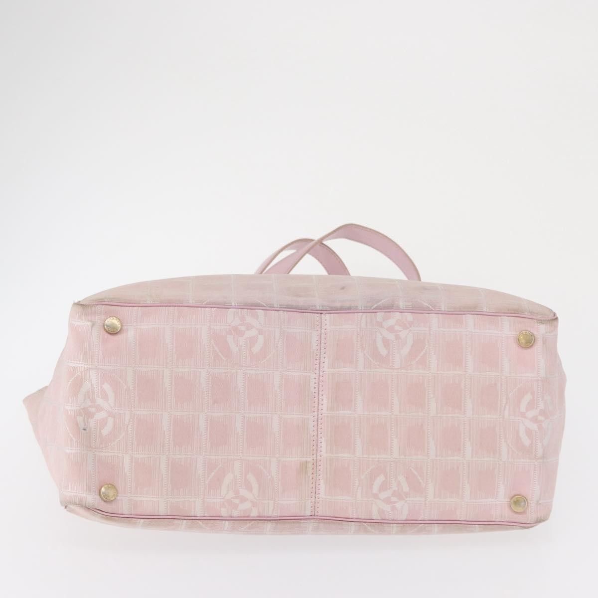 Chanel Chanel Travel Line Tote Nylon Size ONE SIZE - 16 Thumbnail