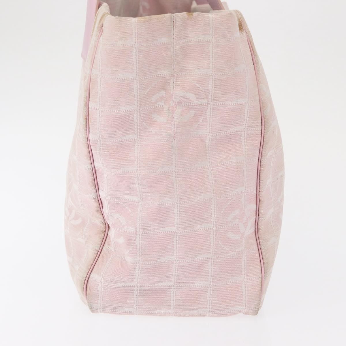 Chanel Chanel Travel Line Tote Nylon Size ONE SIZE - 3 Thumbnail