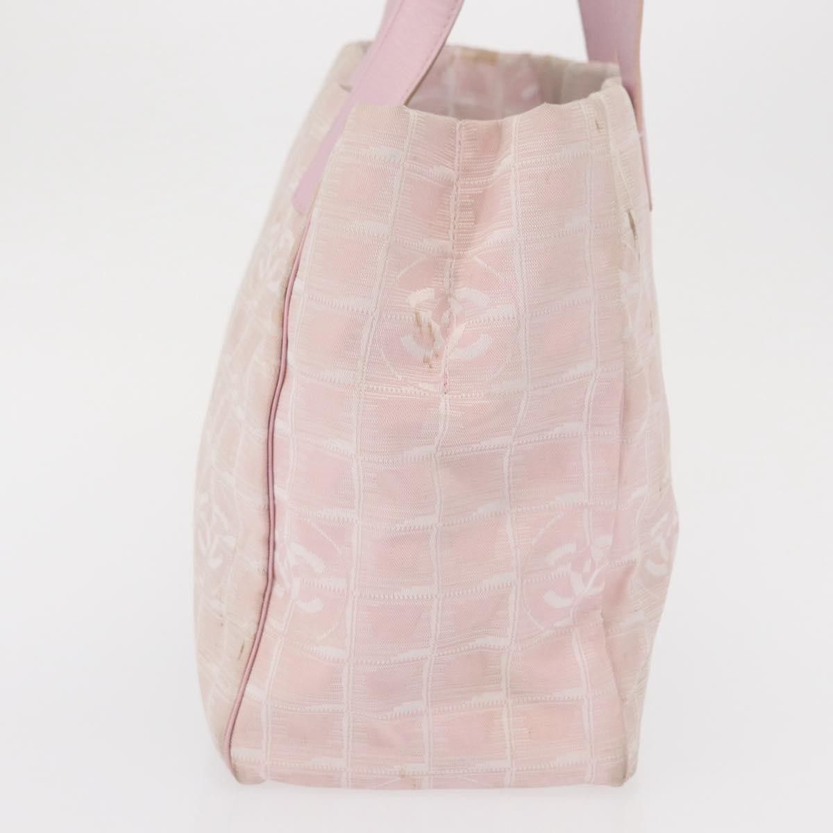 Chanel Chanel Travel Line Tote Nylon Size ONE SIZE - 4 Thumbnail
