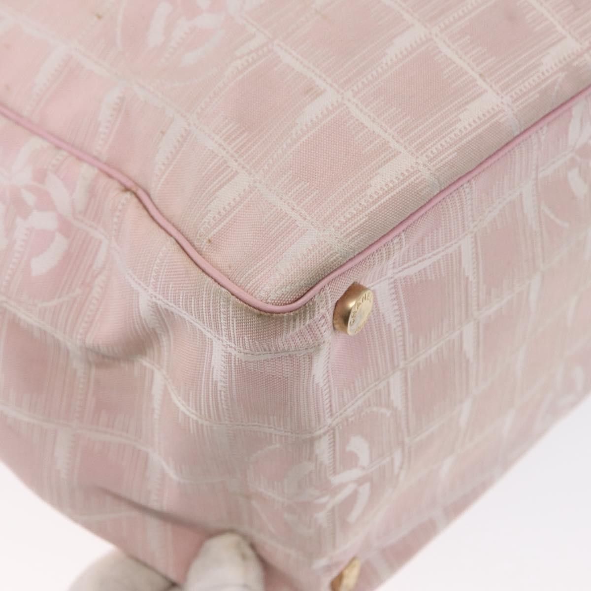 Chanel Chanel Travel Line Tote Nylon Size ONE SIZE - 11 Thumbnail