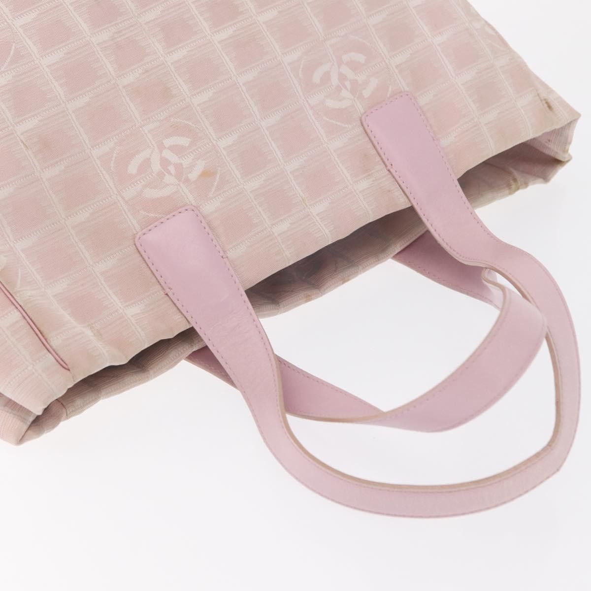 Chanel Chanel Travel Line Tote Nylon Size ONE SIZE - 17 Thumbnail