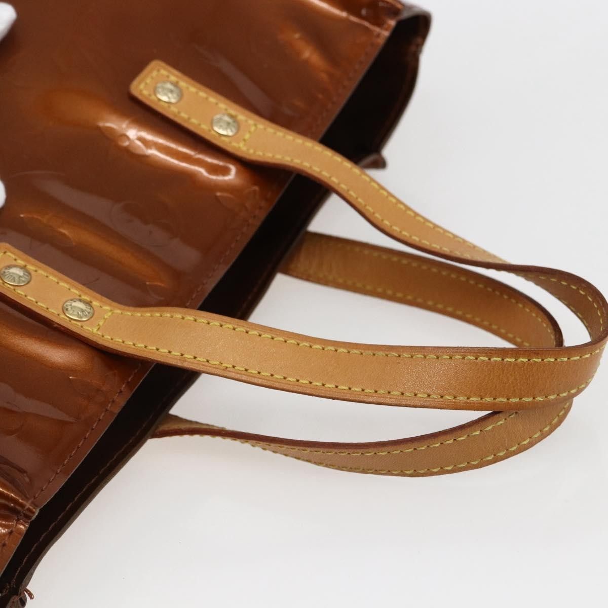 Louis Vuitton Louis Vuitton Reade Monogram Vernis Size ONE SIZE - 8 Thumbnail