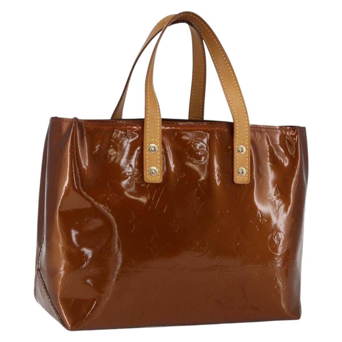 Louis Vuitton Louis Vuitton Reade Monogram Vernis Size ONE SIZE - 16 Thumbnail