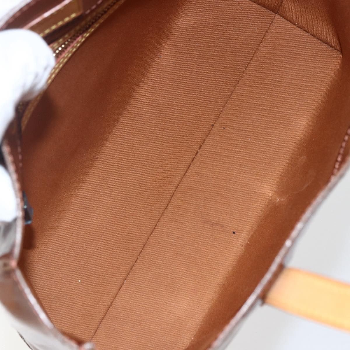 Louis Vuitton Louis Vuitton Reade Monogram Vernis Size ONE SIZE - 5 Thumbnail