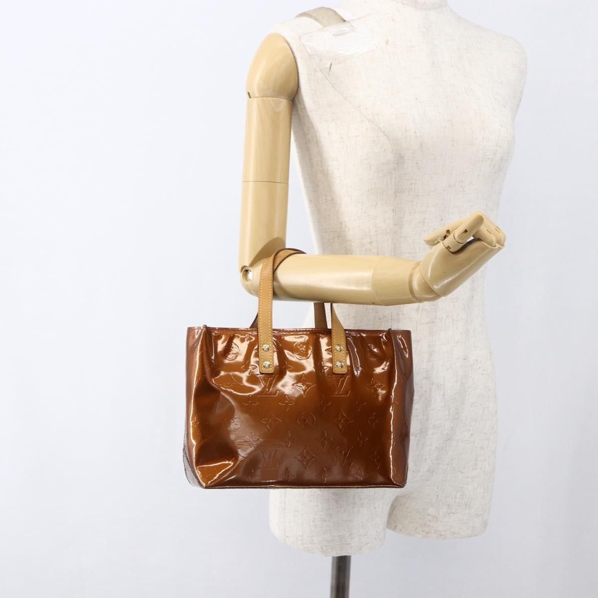 Louis Vuitton Louis Vuitton Reade Monogram Vernis Size ONE SIZE - 14 Thumbnail