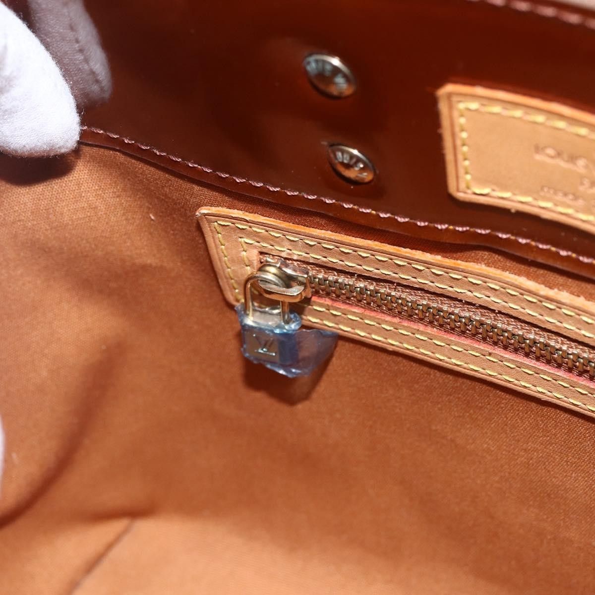 Louis Vuitton Louis Vuitton Reade Monogram Vernis Size ONE SIZE - 13 Thumbnail