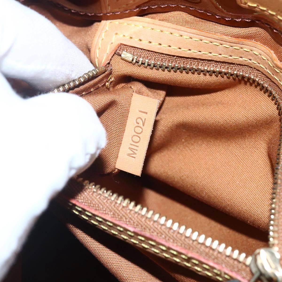 Louis Vuitton Louis Vuitton Reade Monogram Vernis Size ONE SIZE - 7 Thumbnail