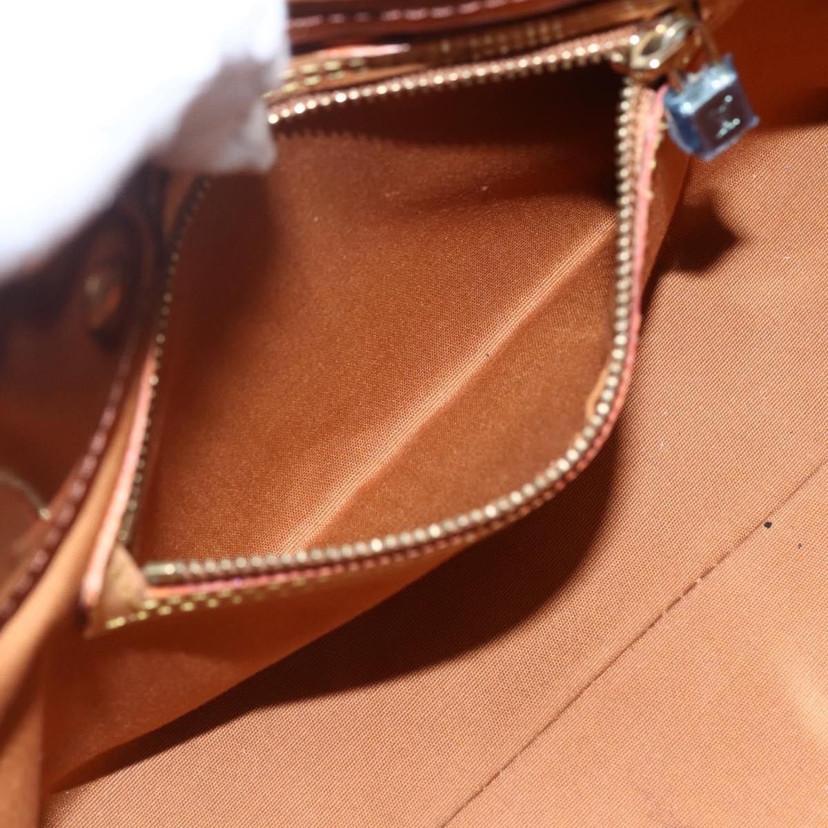 Louis Vuitton Louis Vuitton Reade Monogram Vernis Size ONE SIZE - 19 Thumbnail