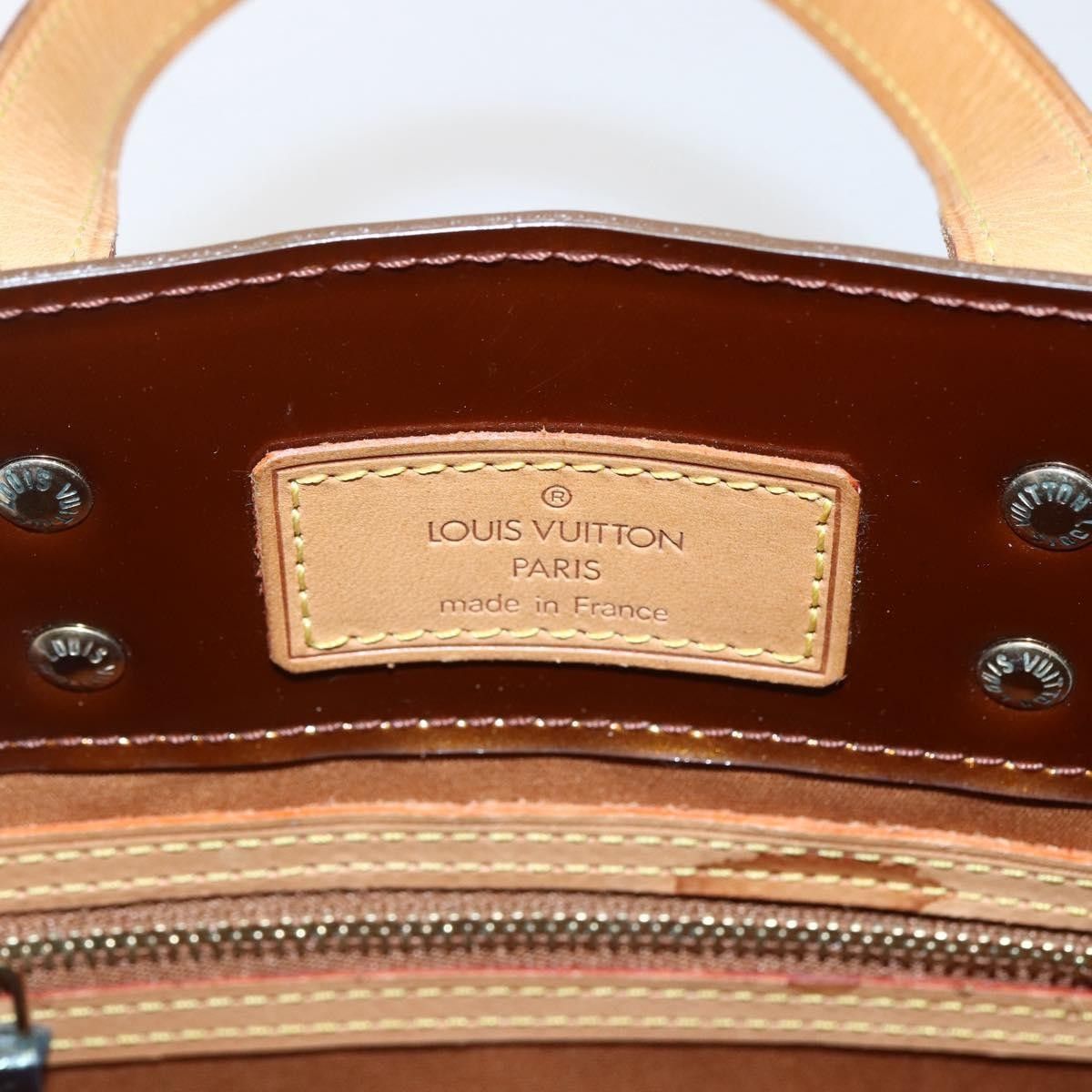 Louis Vuitton Louis Vuitton Reade Monogram Vernis Size ONE SIZE - 6 Thumbnail