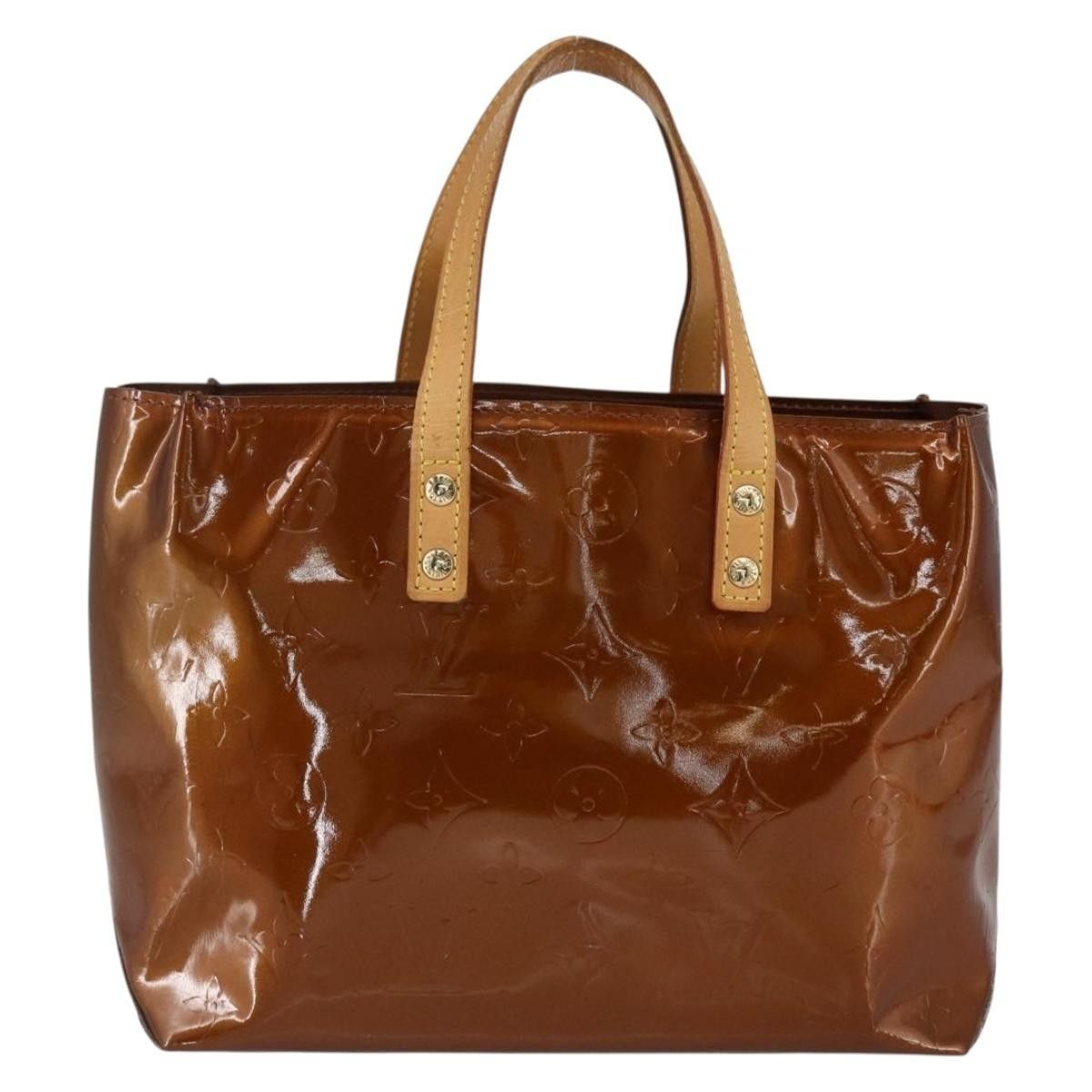 Louis Vuitton Louis Vuitton Reade Monogram Vernis Size ONE SIZE - 2 Thumbnail