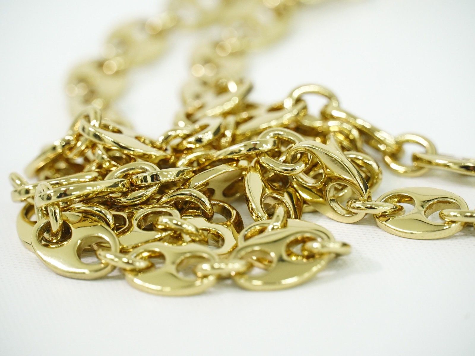 Gucci Gucci Marina Chain Leather Size ONE SIZE - 10 Thumbnail