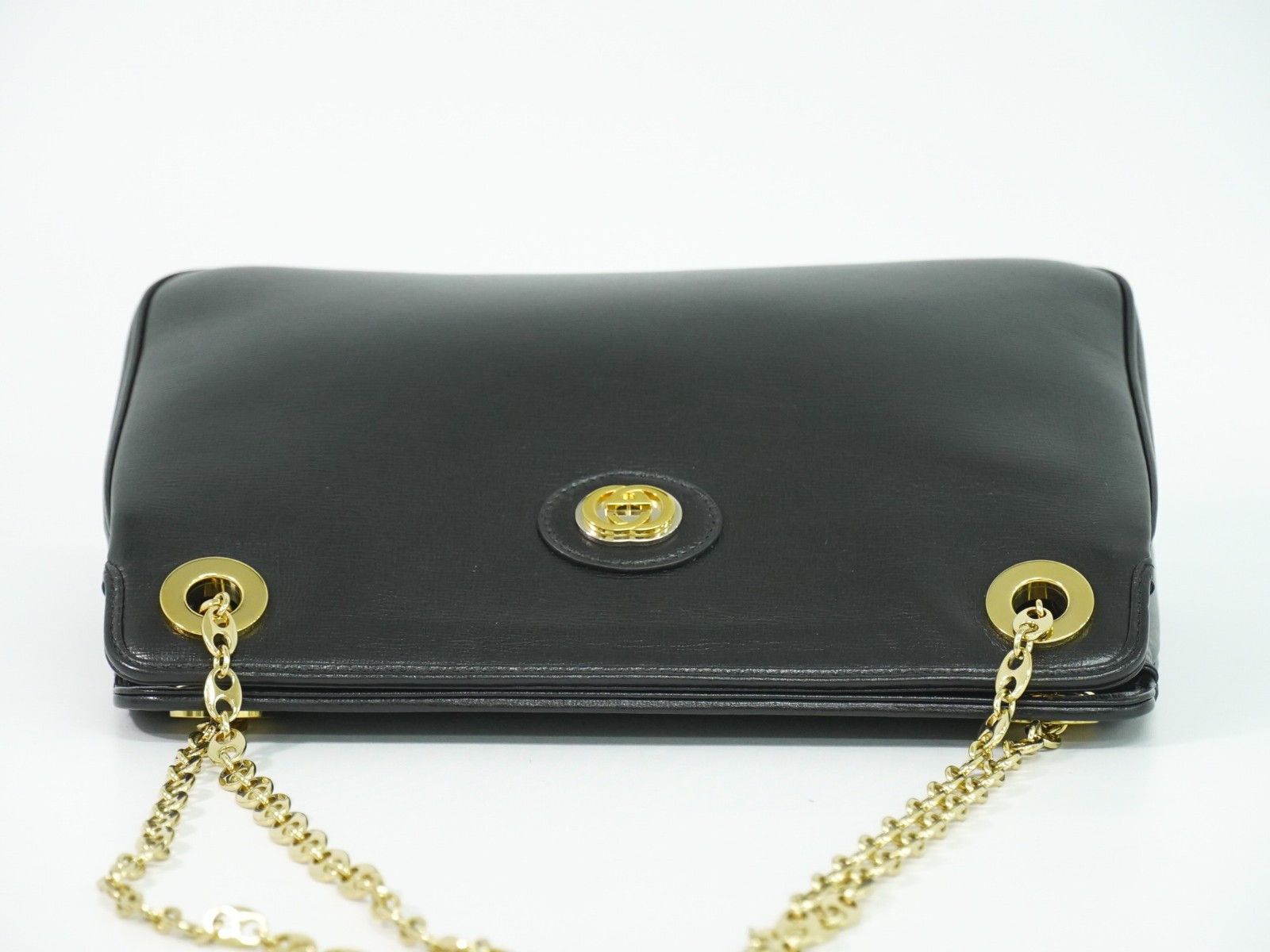 Gucci Gucci Marina Chain Leather Size ONE SIZE - 12 Thumbnail