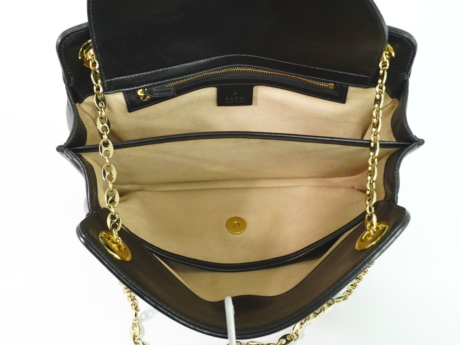 Gucci Gucci Marina Chain Leather Size ONE SIZE - 4 Thumbnail