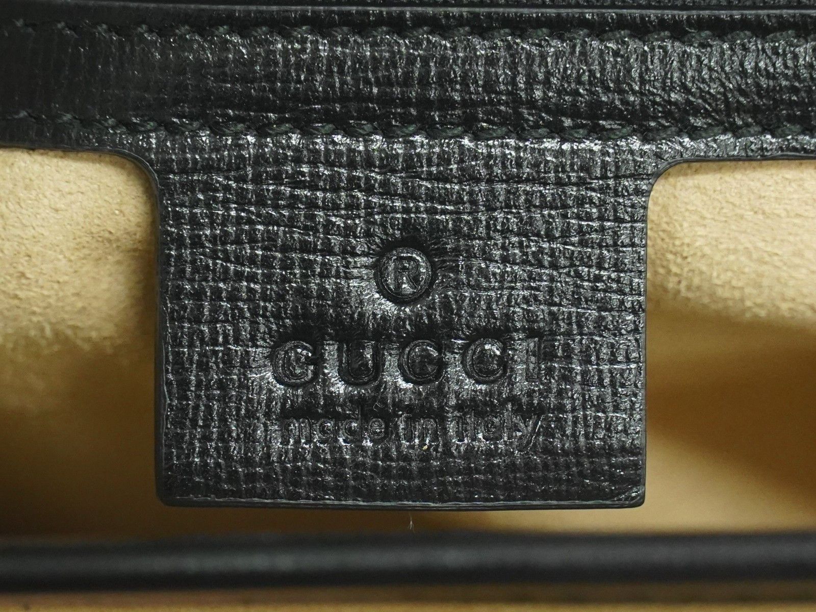 Gucci Gucci Marina Chain Leather Size ONE SIZE - 5 Thumbnail
