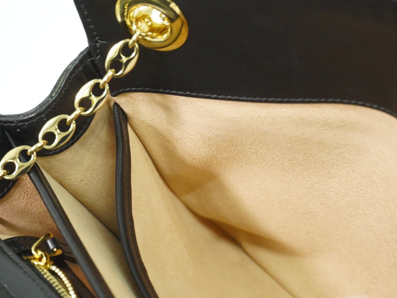 Gucci Gucci Marina Chain Leather Size ONE SIZE - 17 Thumbnail