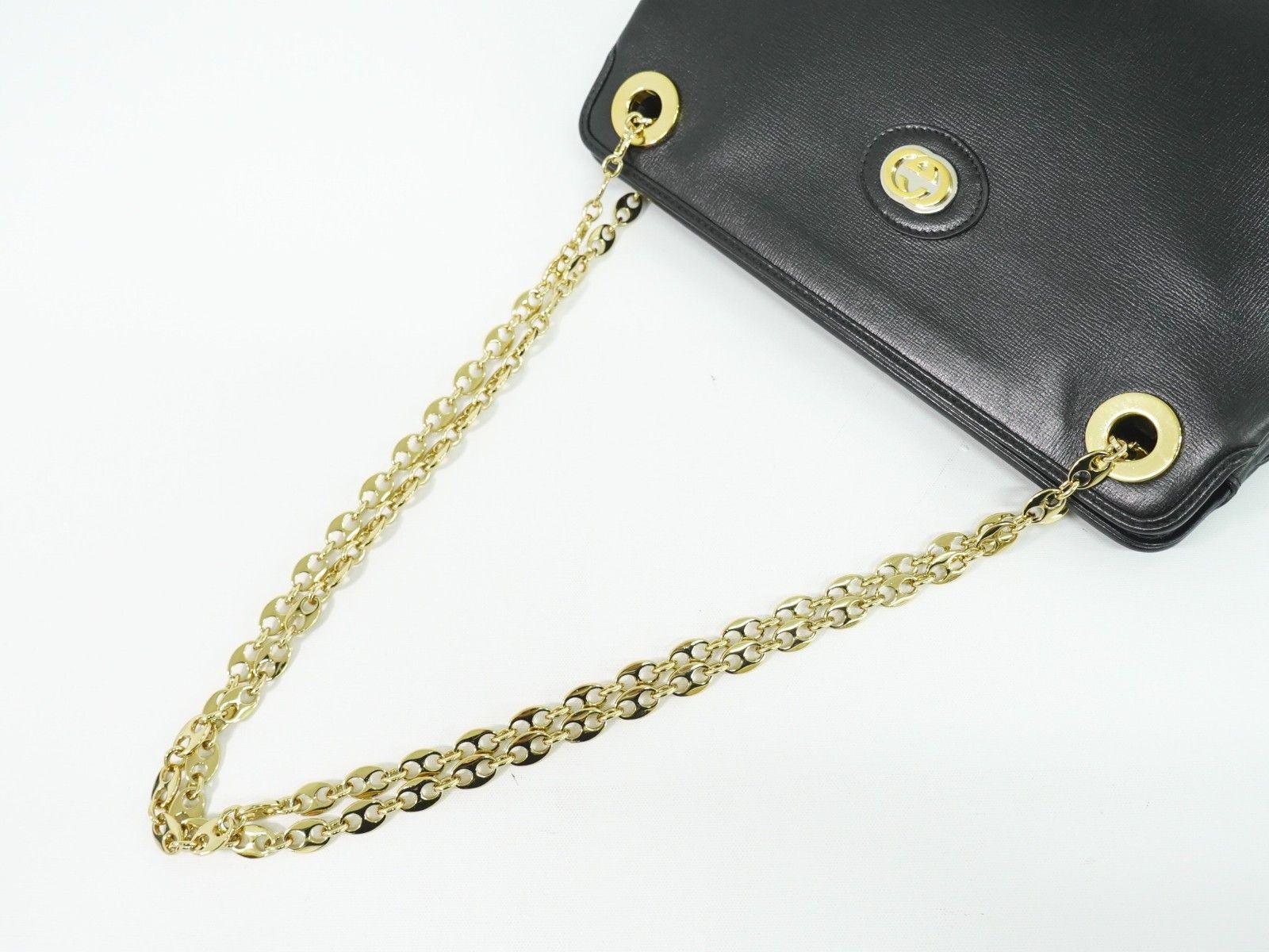 Gucci Gucci Marina Chain Leather Size ONE SIZE - 7 Thumbnail