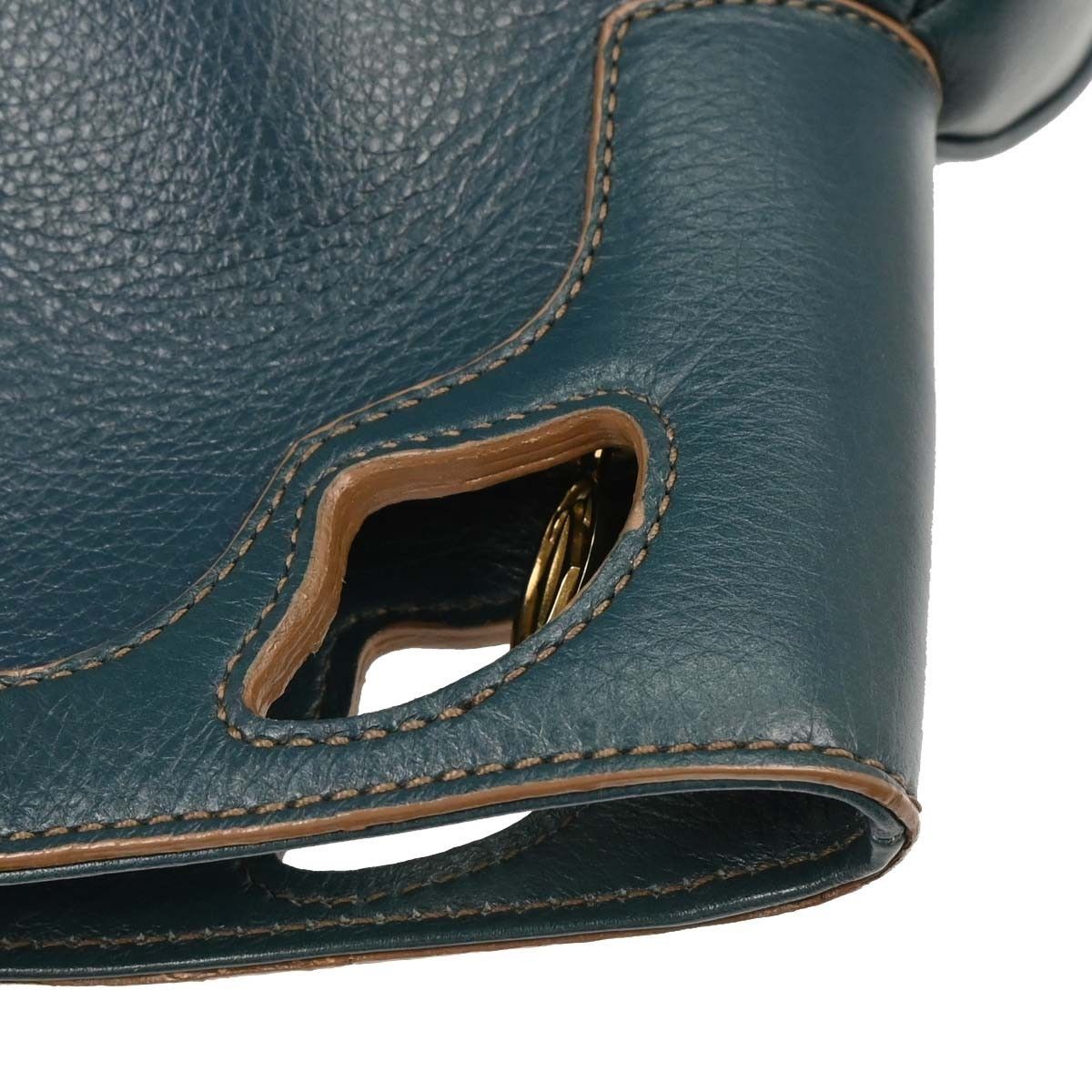 Cartier cartier Marcello Handbag Leather Size ONE SIZE - 7 Thumbnail
