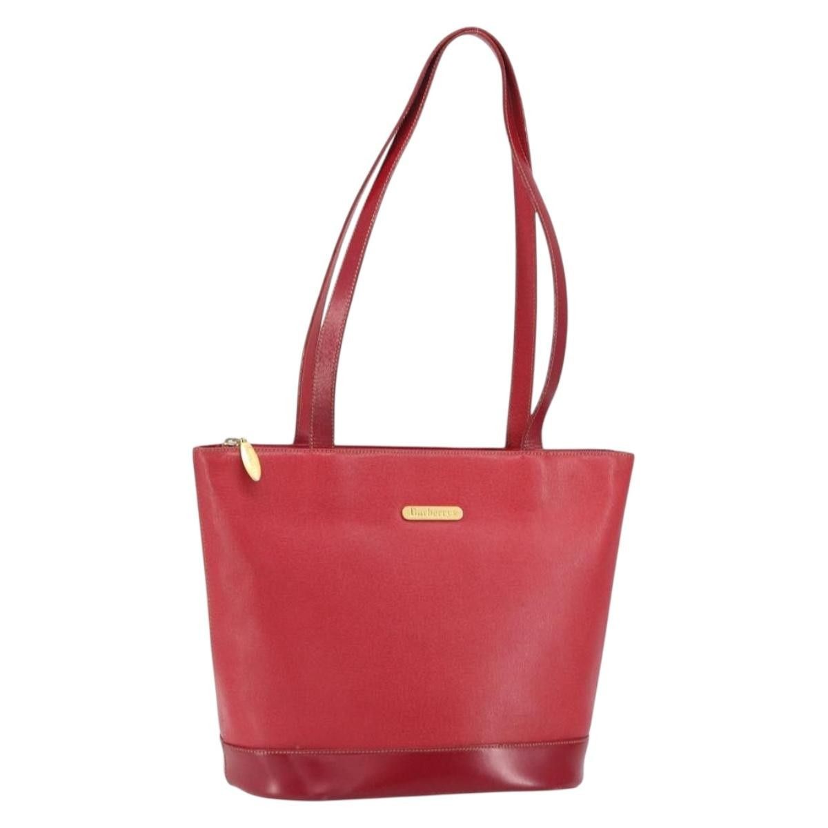 Burberry Burberry Vintage Leather Size ONE SIZE - 17 Thumbnail