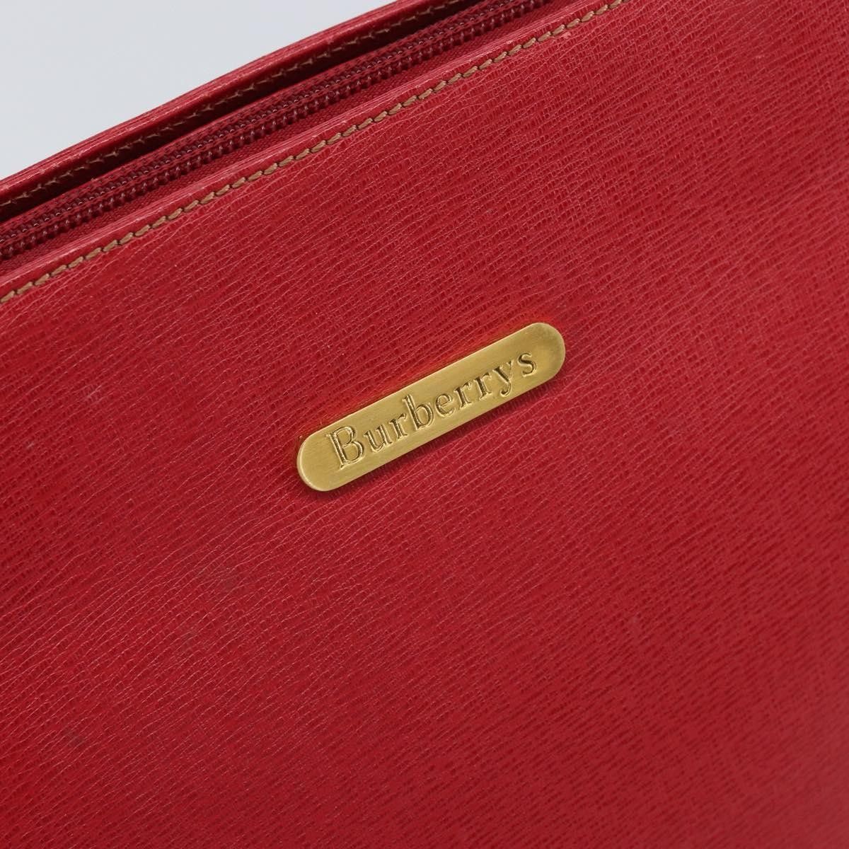 Burberry Burberry Vintage Leather Size ONE SIZE - 6 Thumbnail