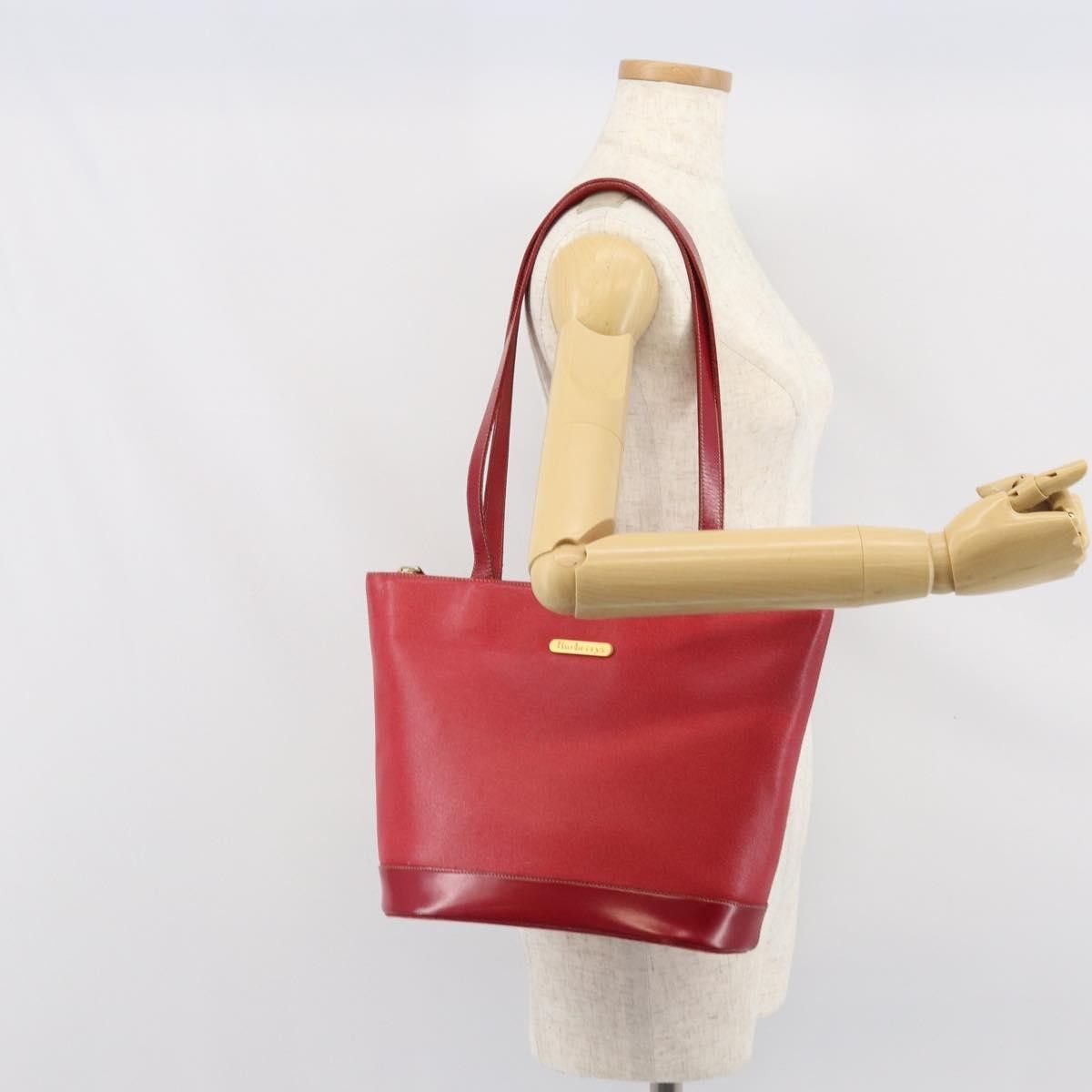 Burberry Burberry Vintage Leather Size ONE SIZE - 12 Thumbnail