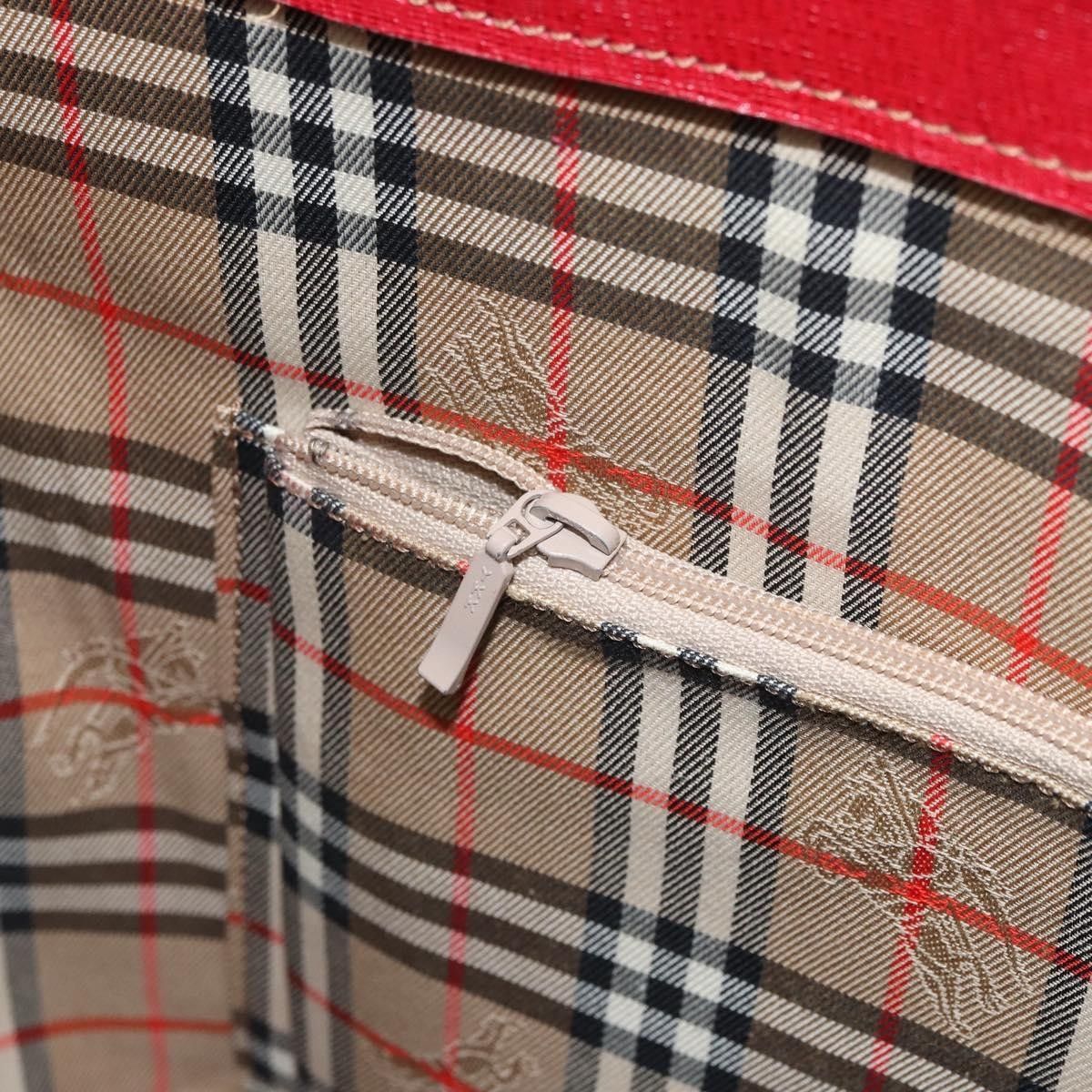 Burberry Burberry Vintage Leather Size ONE SIZE - 20 Thumbnail