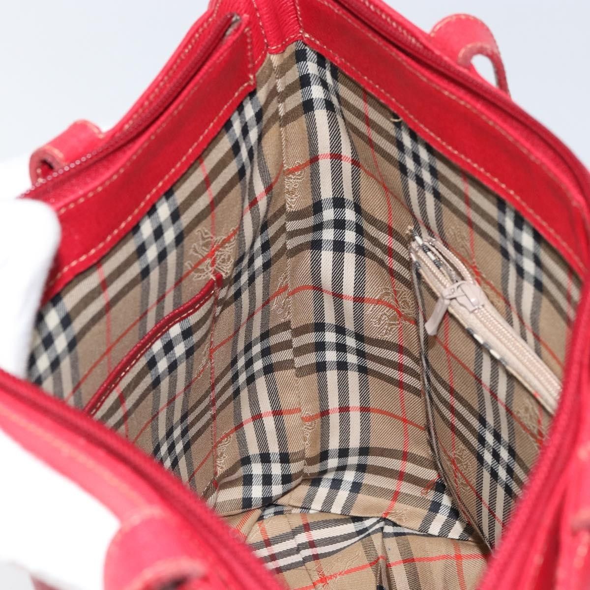 Burberry Burberry Vintage Leather Size ONE SIZE - 19 Thumbnail