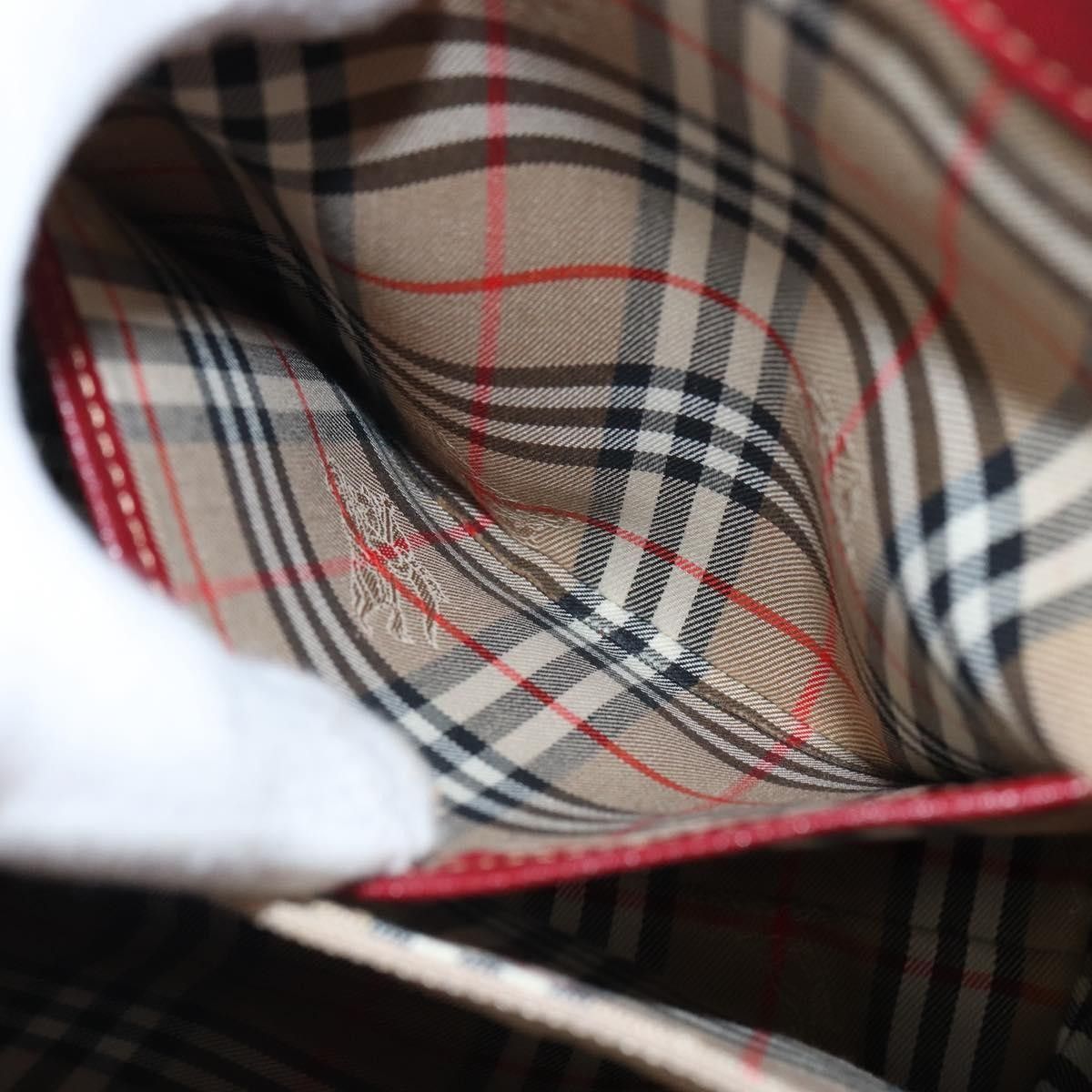 Burberry Burberry Vintage Leather Size ONE SIZE - 22 Thumbnail
