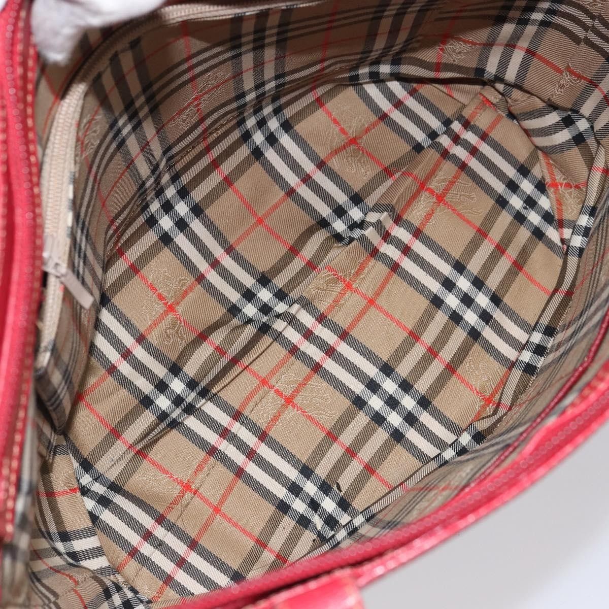 Burberry Burberry Vintage Leather Size ONE SIZE - 5 Thumbnail