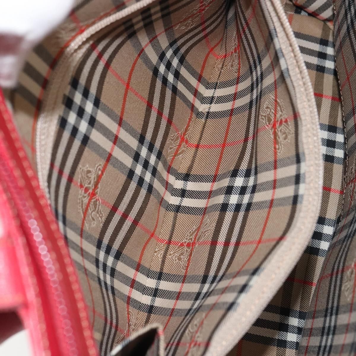 Burberry Burberry Vintage Leather Size ONE SIZE - 21 Thumbnail
