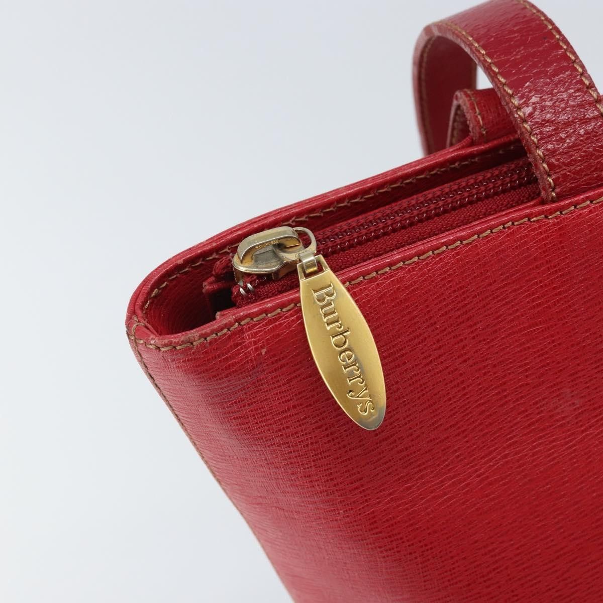 Burberry Burberry Vintage Leather Size ONE SIZE - 11 Thumbnail