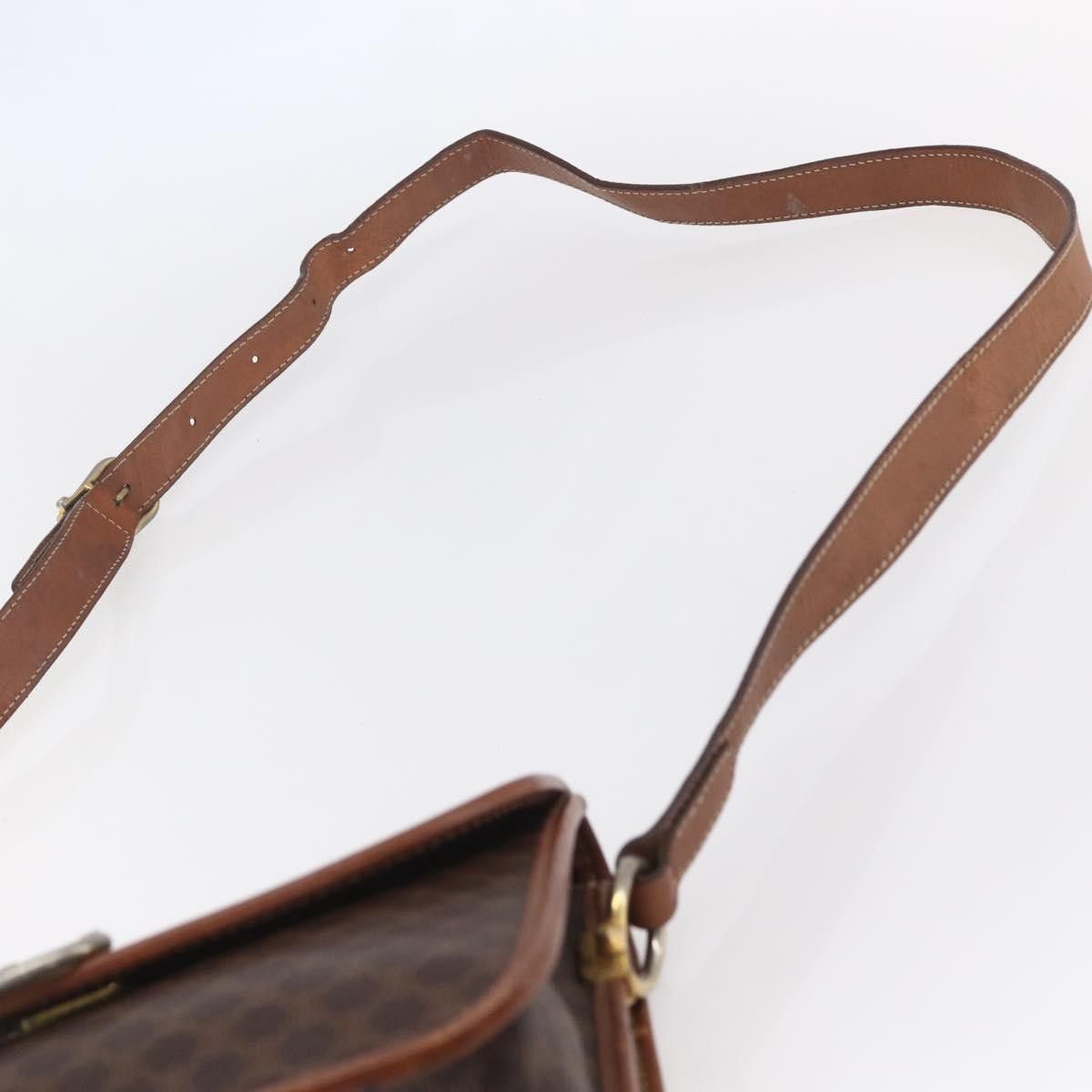 Celine Celine Flap Shoulder Bag Canvas Size ONE SIZE - 17 Thumbnail