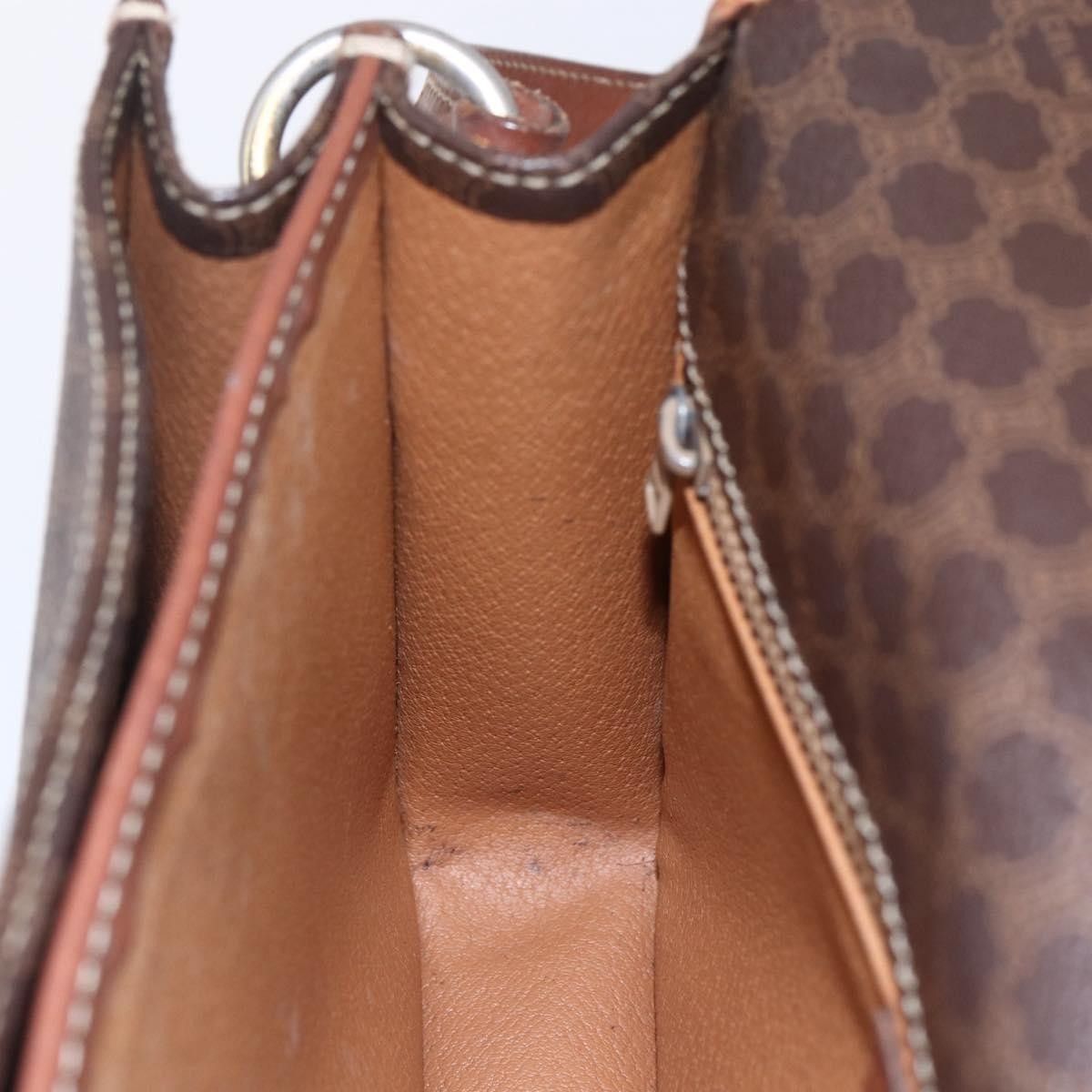 Celine Celine Flap Shoulder Bag Canvas Size ONE SIZE - 20 Thumbnail