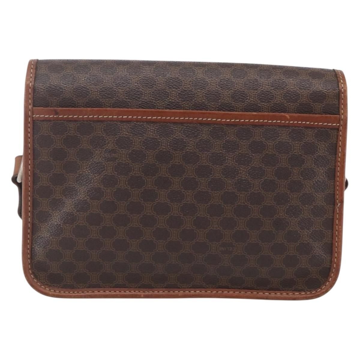 Celine Celine Flap Shoulder Bag Canvas Size ONE SIZE - 2 Thumbnail